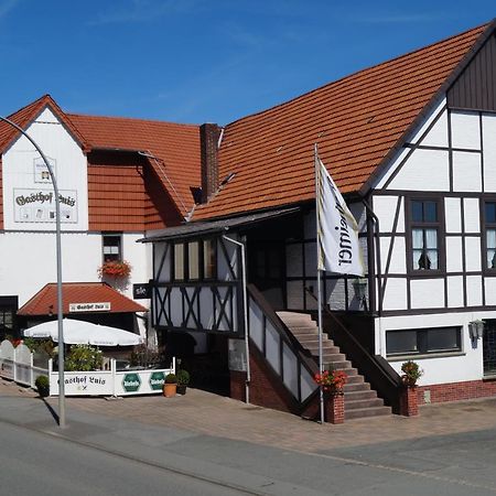 Hotel Gasthof Luis Warburg Ngoại thất bức ảnh