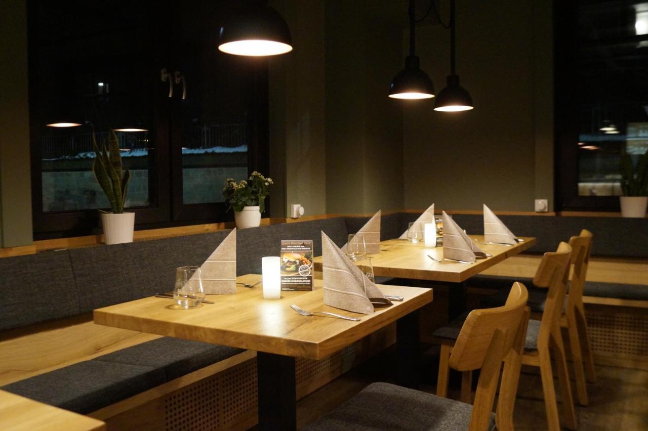 Hotel Gasthof Luis Warburg Ngoại thất bức ảnh