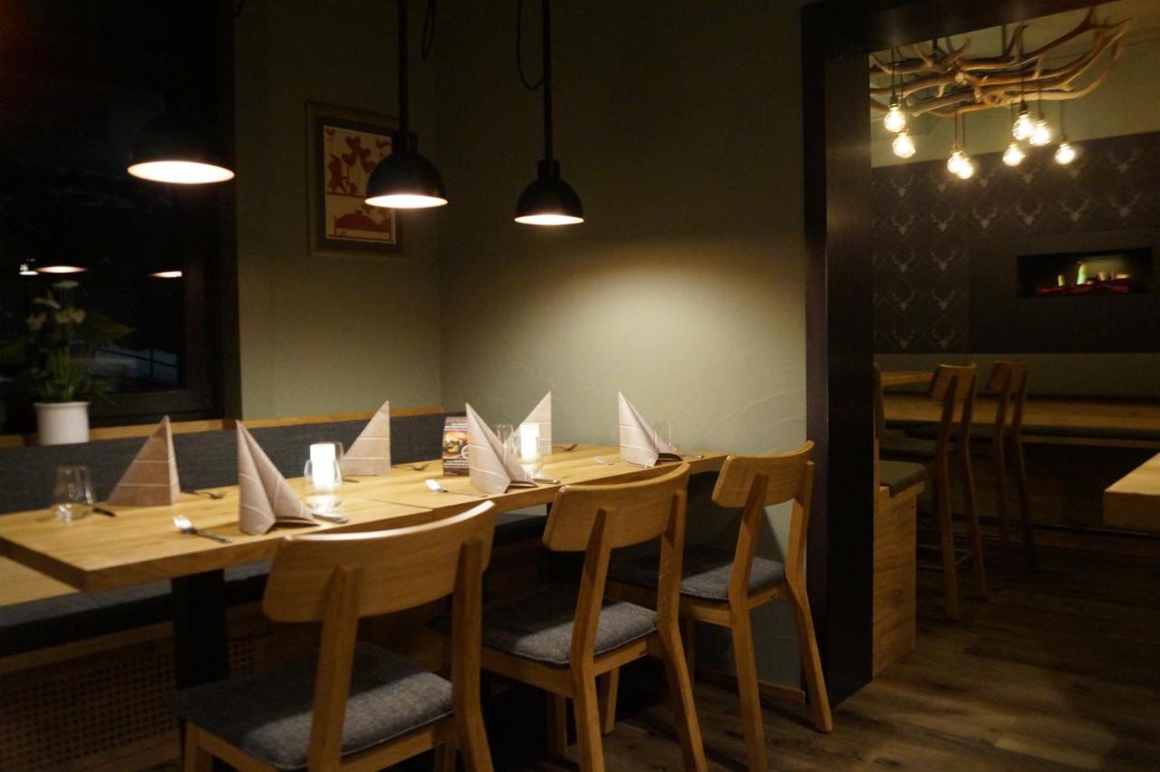 Hotel Gasthof Luis Warburg Ngoại thất bức ảnh