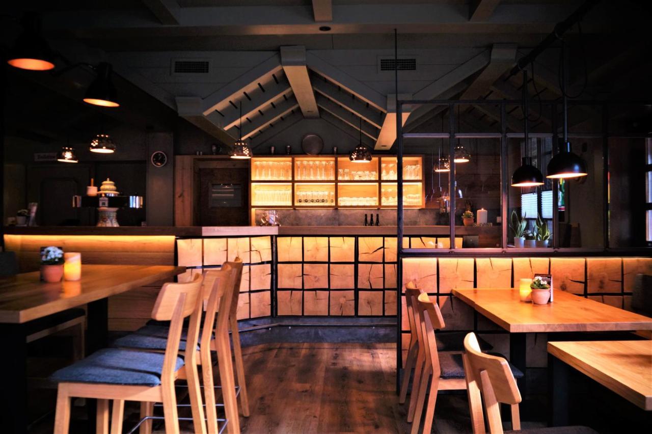 Hotel Gasthof Luis Warburg Ngoại thất bức ảnh