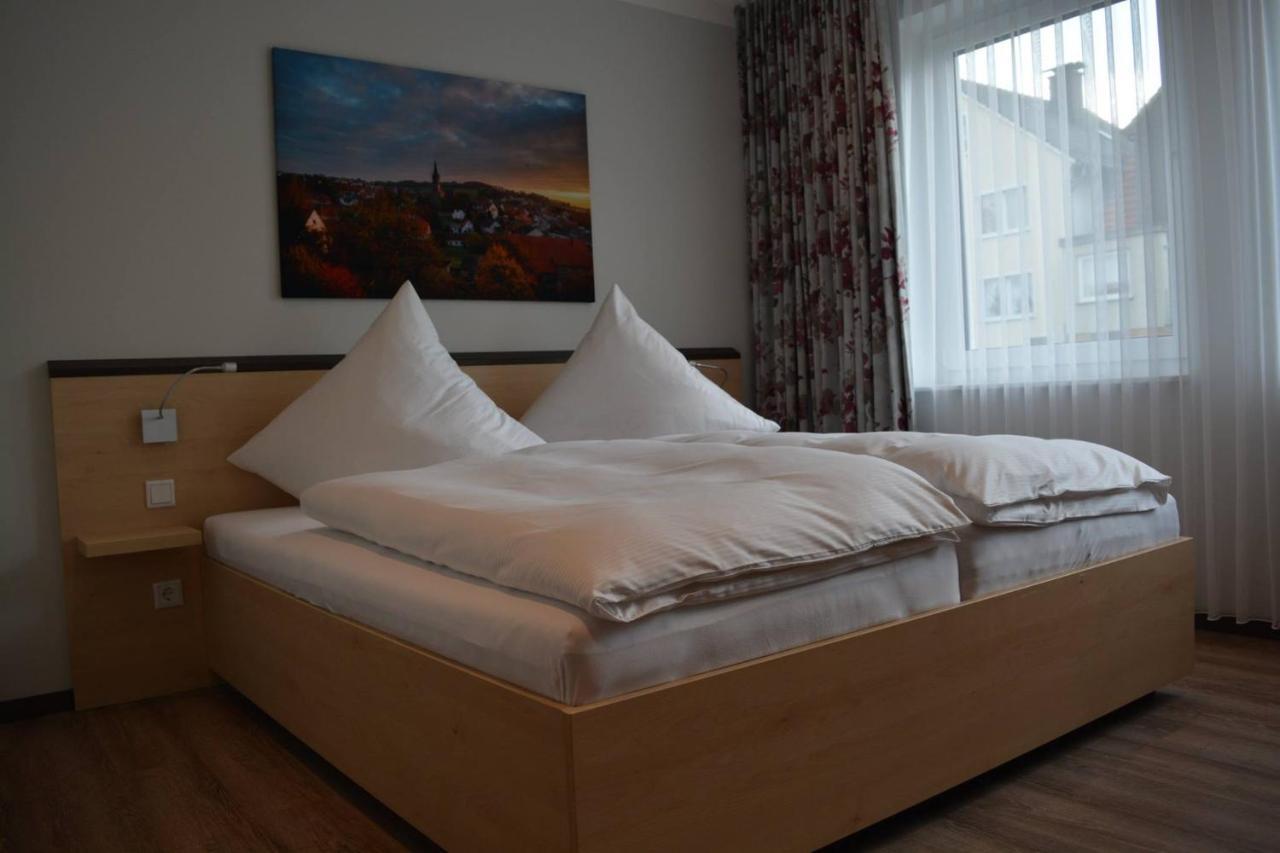 Hotel Gasthof Luis Warburg Ngoại thất bức ảnh