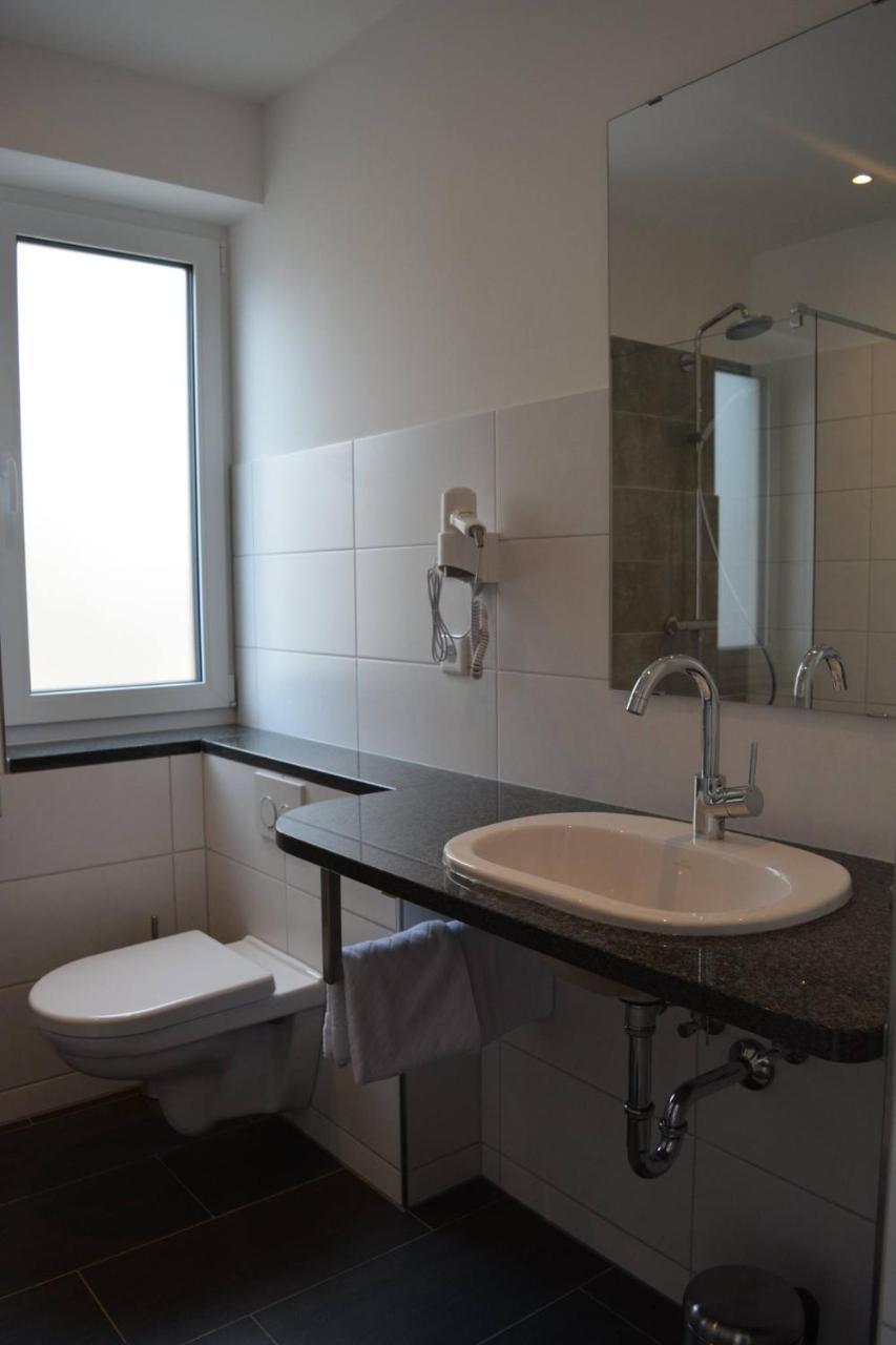 Hotel Gasthof Luis Warburg Ngoại thất bức ảnh