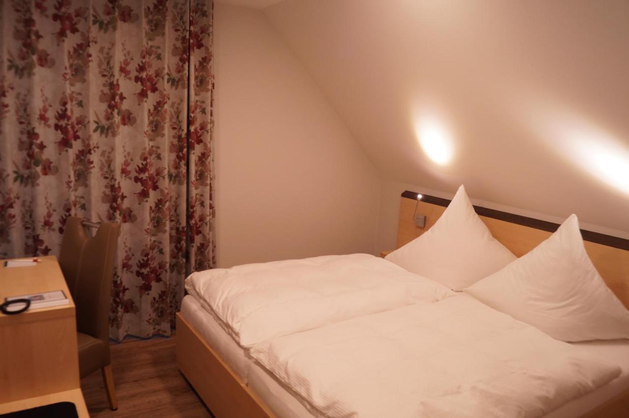 Hotel Gasthof Luis Warburg Ngoại thất bức ảnh
