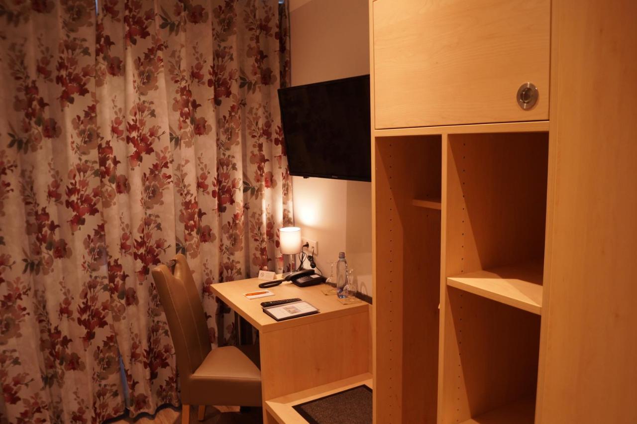Hotel Gasthof Luis Warburg Ngoại thất bức ảnh