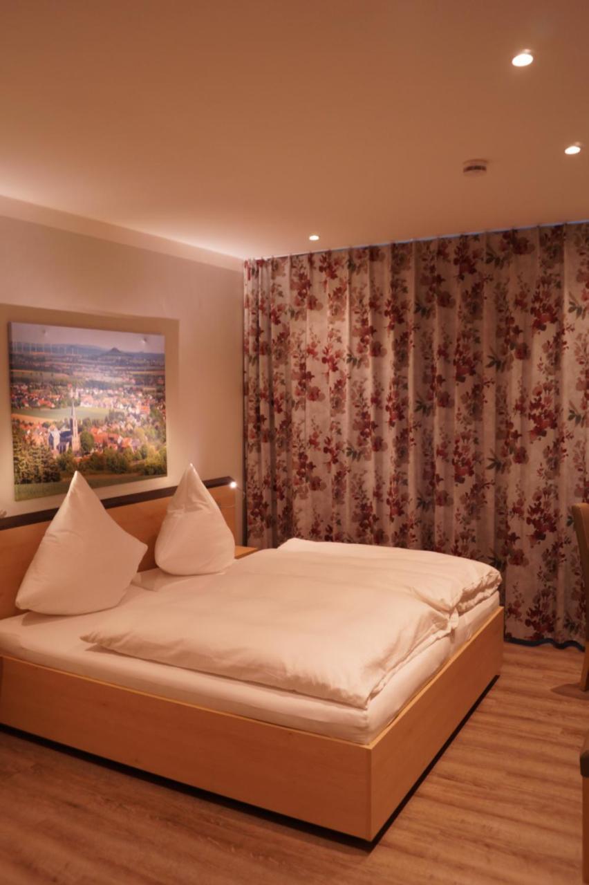 Hotel Gasthof Luis Warburg Ngoại thất bức ảnh