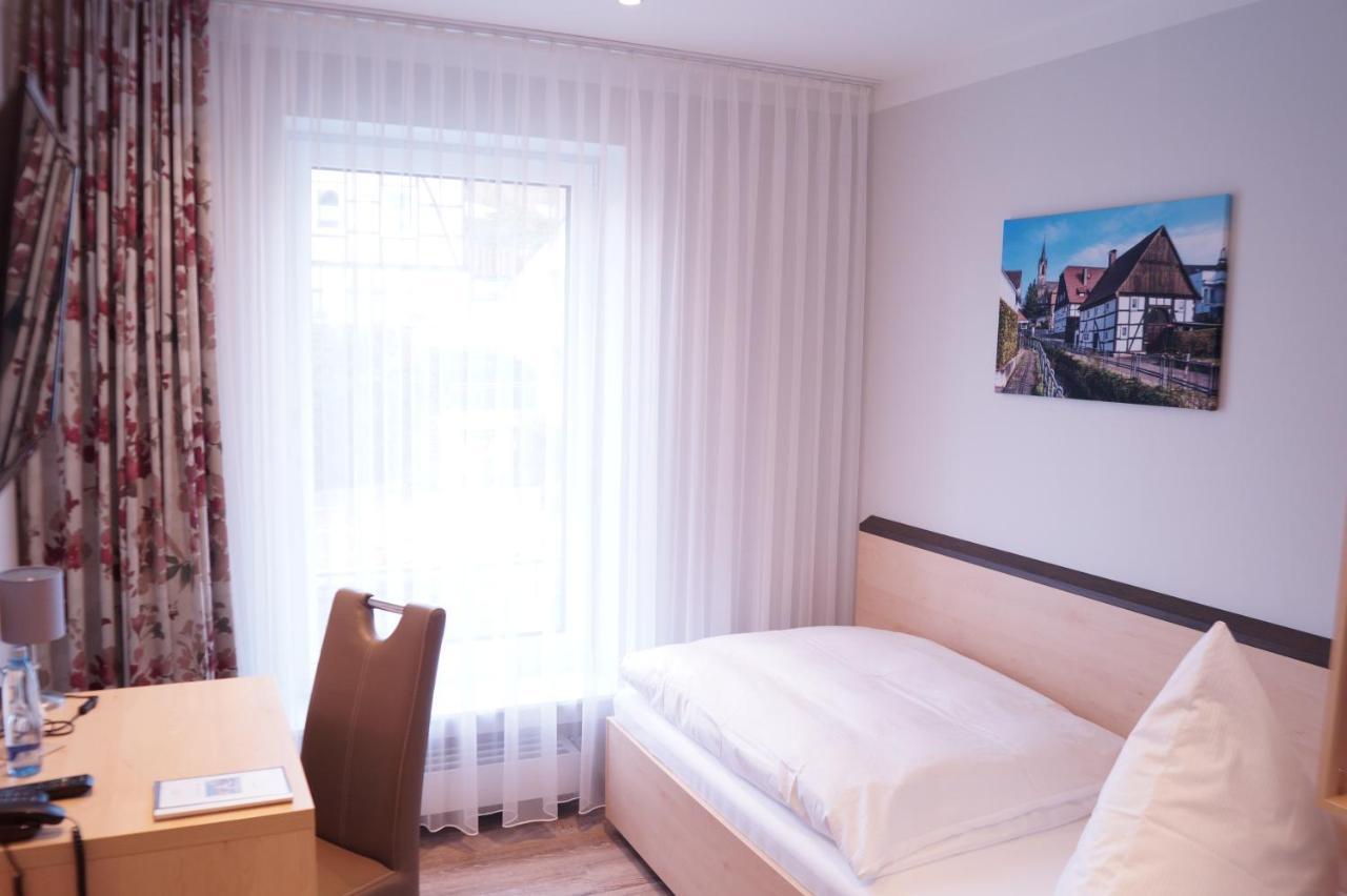 Hotel Gasthof Luis Warburg Ngoại thất bức ảnh